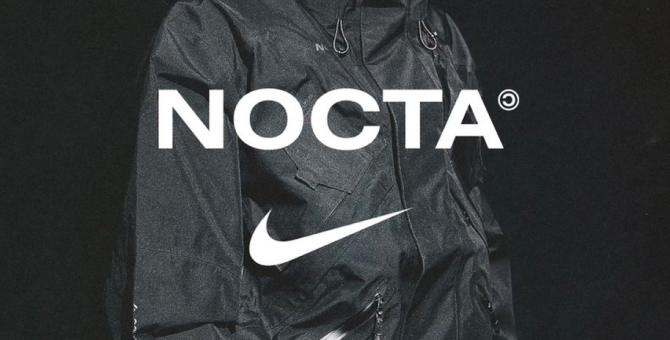 Дрейк и Nike показали лукбук второго дропа совместной линии NOCTA