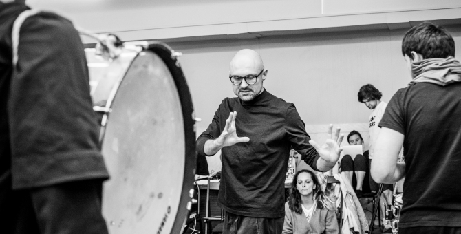 Театр на Малой Бронной и «Мастерская Брусникина» готовят спектакль по первому роману Владимира Сорокина