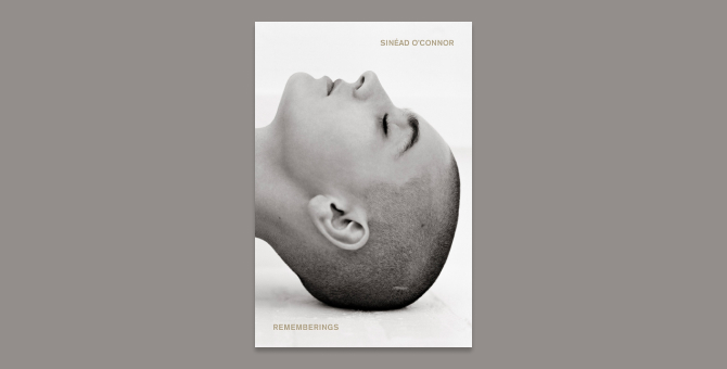 Шинейд О'Коннор выпустит мемуары летом 2021 года