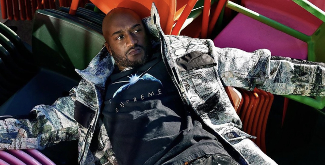 Vogue, Off-White и Метрополитен-музей выпустили капсульную коллаборацию