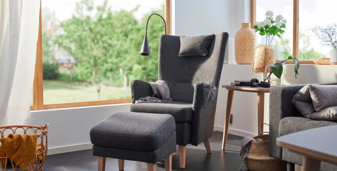 В России стала доступна инклюзивная коллекция IKEA