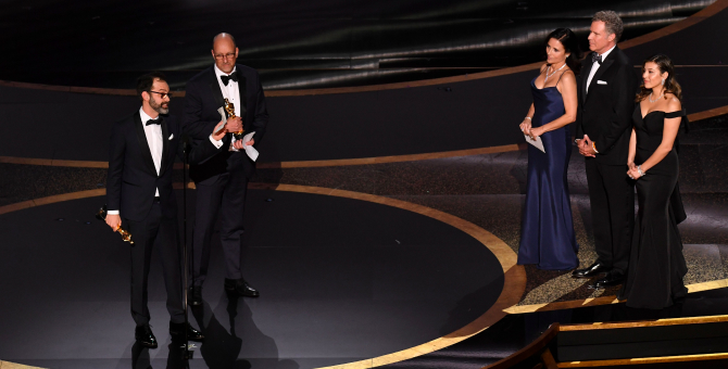 В этом году трансляция «Оскара» пройдет из нескольких локаций