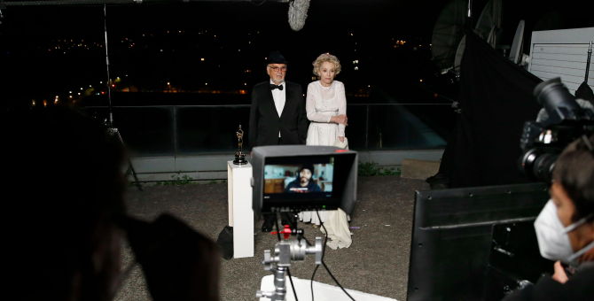 Рейтинги трансляции «Оскара» в 2021 году стали рекордно низкими