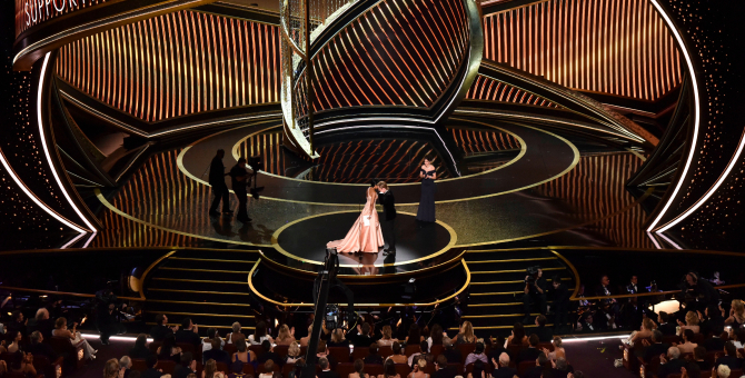 Американская киноакадемия не планирует проводить «Оскар» в виртуальном формате