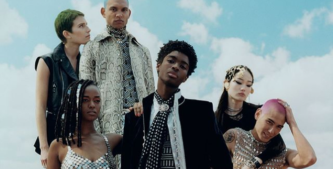 Paco Rabanne запускает полноценную мужскую линию