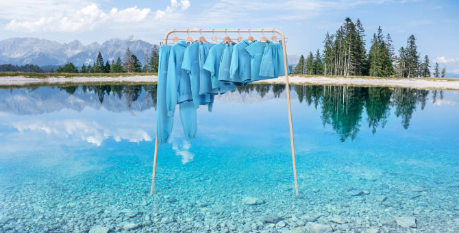 Джейден Смит выпустил коллаборацию с Pangaia