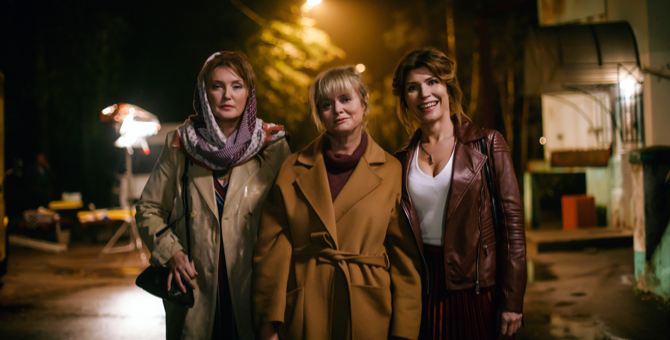 Вышел тизер дебютной комедии Анны Пармас «Давай разведемся!»