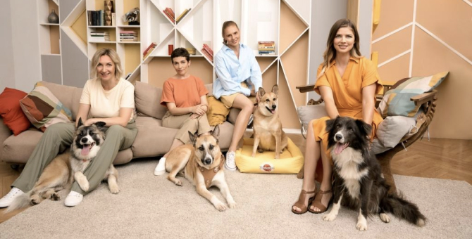 Pedigree запустил второй сезон подкаста для владельцев собак из приютов