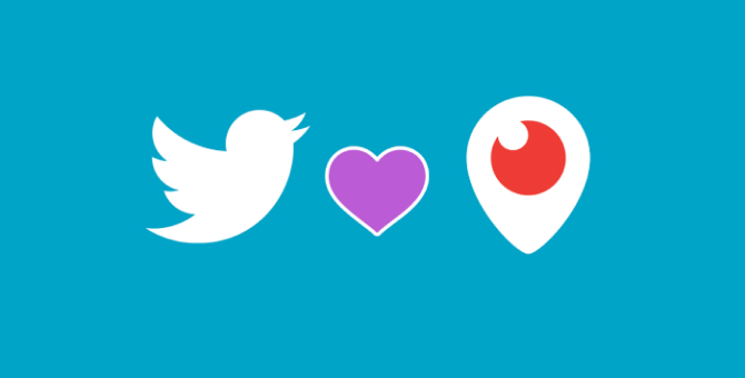 Twitter объявил о закрытии приложения для видеотрансляций Periscope