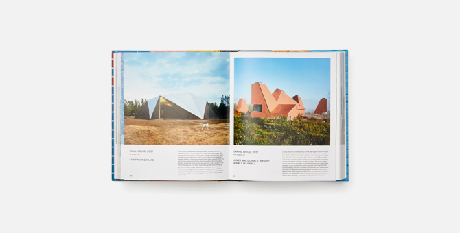 400 самых инновационных домов в новой книге Phaidon