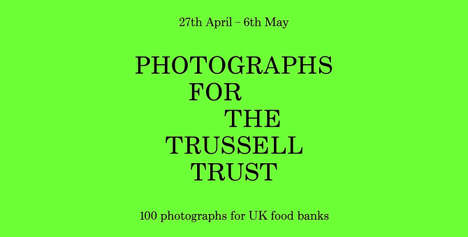 Мартин Парр, Юрген Теллер и другие фотографы распродают свои работы ради благотворительности