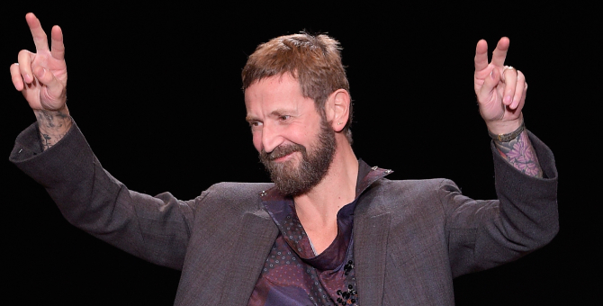 Бренд Стефано Пилати Random Identities станет специальным гостем Pitti Uomo