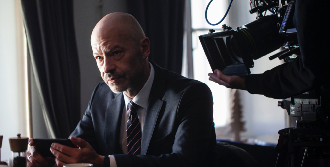 Чулпан Хаматова и Федор Бондарчук сыграют супругов в драме «Подвиг»