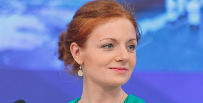 Юлия Шахновская покинула пост директора Политехнического музея