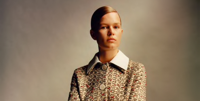 Prada запускает серию инстаграм-бесед о моде, искусстве, кино и литературе