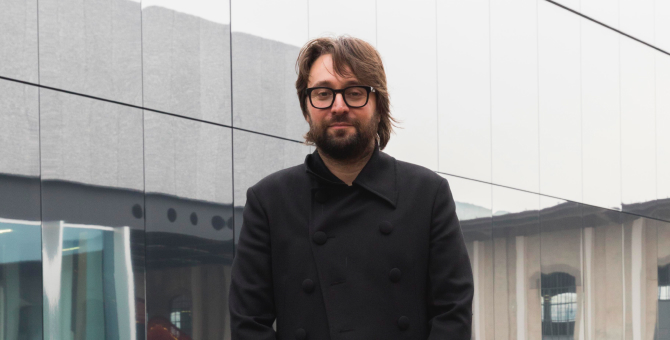 Fondazione Prada запускает совместный проект с художником Франческо Веццоли