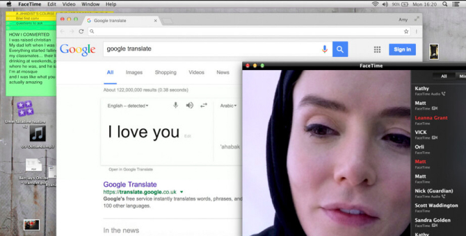 Screenlife-триллер Тимура Бекмамбетова «Профиль» выйдет в мировой прокат