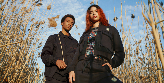 Puma представил новую коллекцию одежды и обуви из переработанных материалов