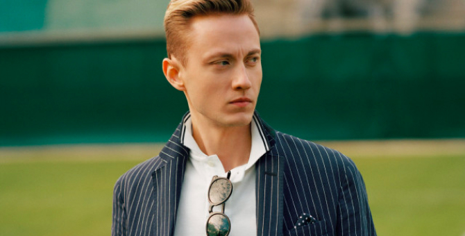 Ralph Lauren объявил о сотрудничестве с киберспортивной организацией G2 Esports