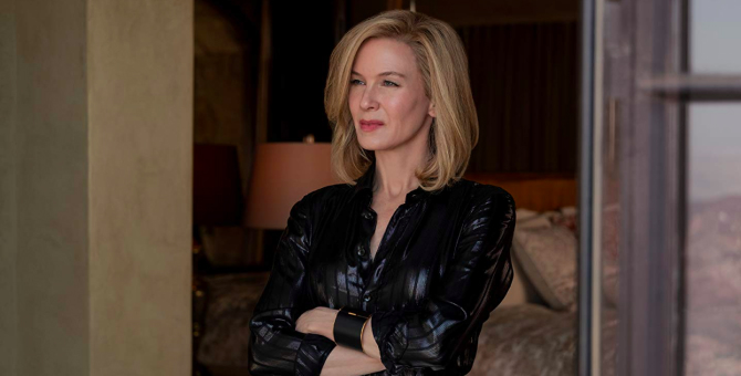 Рене Зеллвегер рассказала о позитивном влиянии перерыва в карьере на ее жизнь