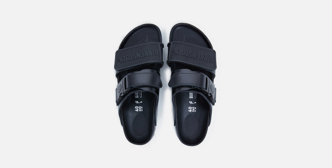 Рик Оуэнс продолжает сотрудничество с Birkenstock