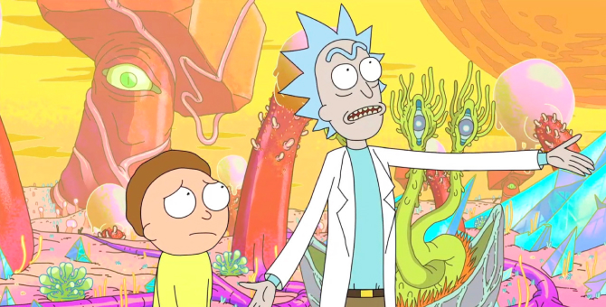 Создатель «Рика и Морти» снимет комедийный сериал для Fox Entertainment