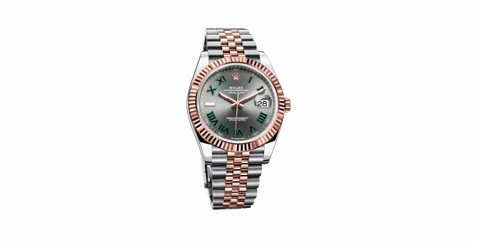 Rolex снова стал хронометристом Уимблдонского теннисного турнира