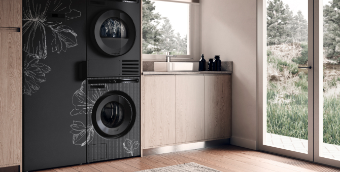 Сестры Рубан сделали коллаборацию со скандинавским брендом ASKO