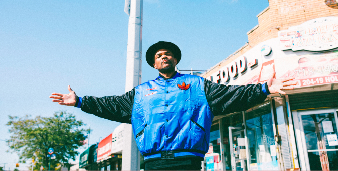 adidas Originals представил коллекцию, вдохновленную группой Run DMC