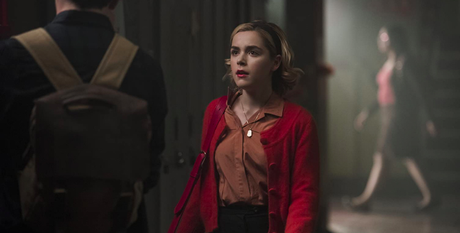 Netflix закрывает сериал «Леденящие душу приключения Сабрины»