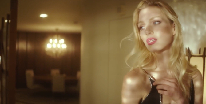 Автор романа «Американский психопат» снял видео для Saint Laurent