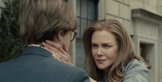 Вышел первый трейлер экранизации «Щегла» с Николь Кидман и Финном Вулфхардом