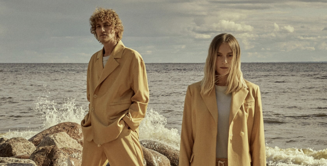 Бренд Not for Sale сделал форму для сотрудников ресторана Sea, Signora