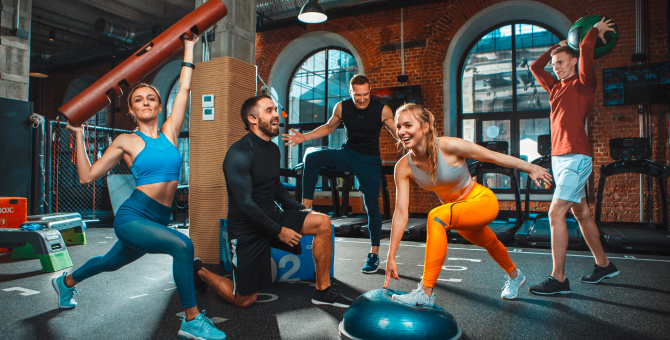 Фитнес-студия «Секция» запускает новый формат групповых тренировок
