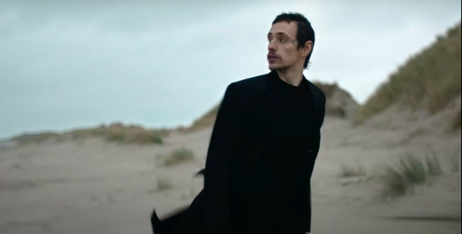 Сергей Полунин снялся в видео на трек «In Your Room» группы Depeche Mode