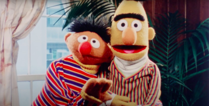 Вышел трейлер документального фильма о создании шоу «Улица Сезам»