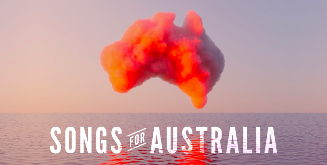 The National, Курт Вайл и другие музыканты выпустят альбом в поддержку Австралии