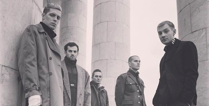 Илья Лагутенко, Shortparis и другие музыканты выпустят альбом на стихи Осипа Мандельштама