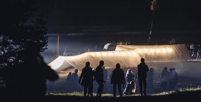 Tele2 снова выступил партнером фестиваля Signal