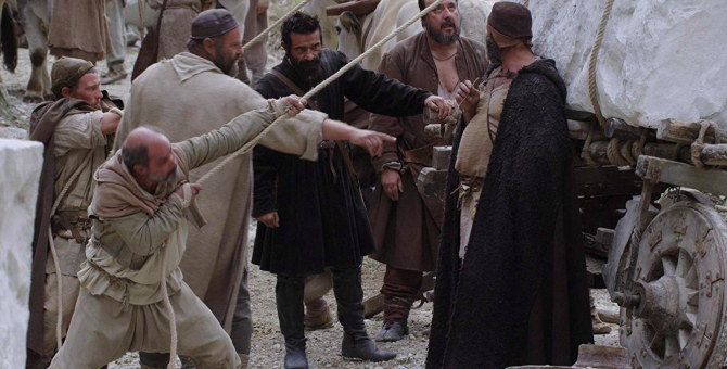 Андрей Кончаловский попросил зрителей не есть попкорн во время просмотра его нового фильма