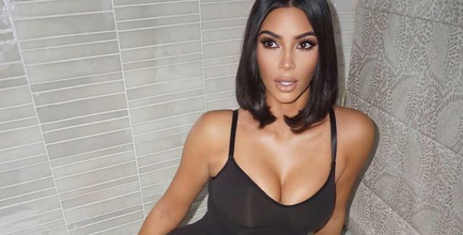 Новый бренд Ким Кардашьян принес ей два миллиона долларов за первые минуты продаж