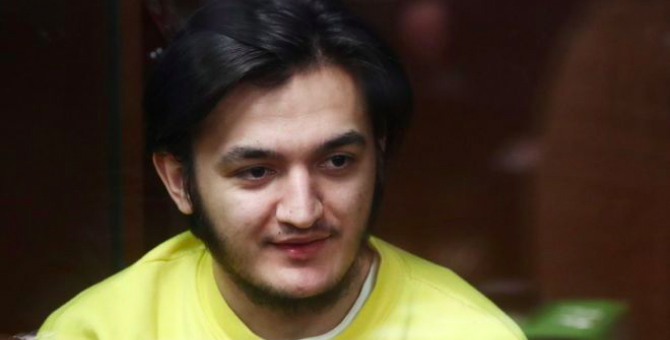 Суд освободил фигуранта «московского дела» Самариддина Раджабова от наказания