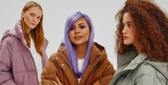 «Снежная Королева» и стилист Лина Дембикова представили совместную коллекцию