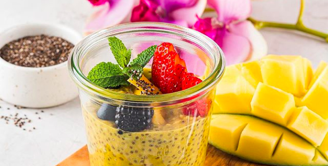 Сервис Solo обновил меню и представил новые программы здорового питания