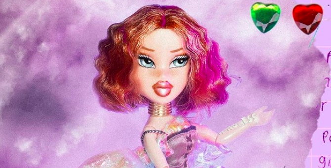 Бренд Bratz выпустил куклу в образе певицы Sophie