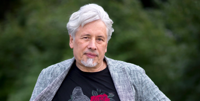 Стал известен сюжет нового романа Владимира Сорокина «Доктор Гарин»