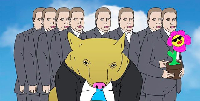 Группа «СБПЧ» выпустила новый сингл «Надоел»