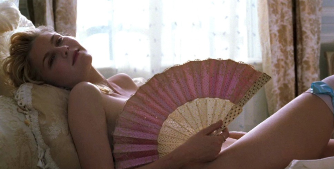 В Голливуде появилась должность координатора по интимным сценам