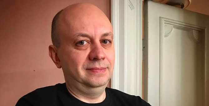 Главный редактор «Медиазоны» Сергей Смирнов вышел на свободу