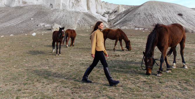 12Storeez представил капсульную коллекцию с верхней одеждой для весны